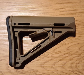 Afbeelding 2 van CTR stock replica M4