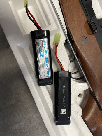 Image 3 for Battery powered M14