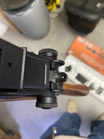 Image 4 for Battery powered M14