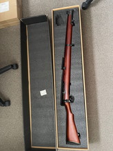 Bild für Lee Enfield No.1 MK III | Real Wood | S&T