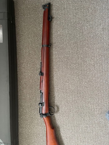Image 2 for Lee Enfield No.1 MK III | Real Wood | S&T