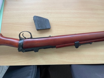 Image 5 for Lee Enfield No.1 MK III | Real Wood | S&T