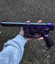 Image for M4 speedsoft build purple