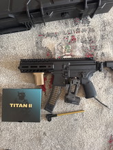 Bild für Sig Sauer MPX HPA
