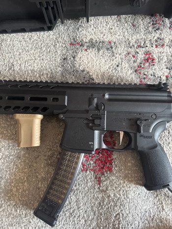 Imagen 4 de Sig Sauer MPX HPA