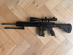 Image for Unieke Umarex HK417D- attack & sniper rifle in 1 koop