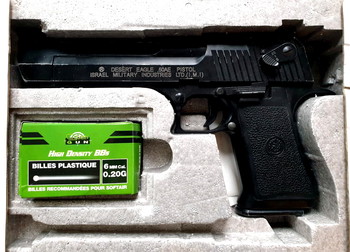 Bild 5 für ZELDZAME DESERT EAGLE semi & full auto