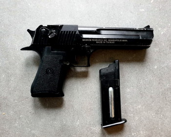 Bild 6 für ZELDZAME DESERT EAGLE semi & full auto