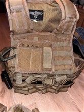Image for EmersonGear Tactical Belt + Chest (Adjustable Size)