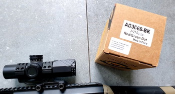 Imagen 3 de CXP-APE - korte loop , metal silencer 5 mags