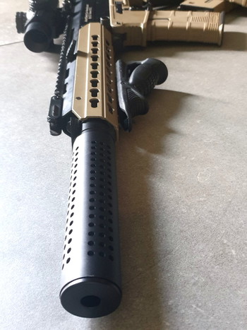 Imagen 5 de CXP-APE - korte loop , metal silencer 5 mags