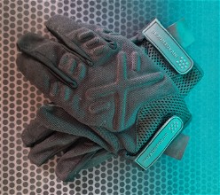 Afbeelding van Invader Gear Shooting Gloves | Black | Maat L