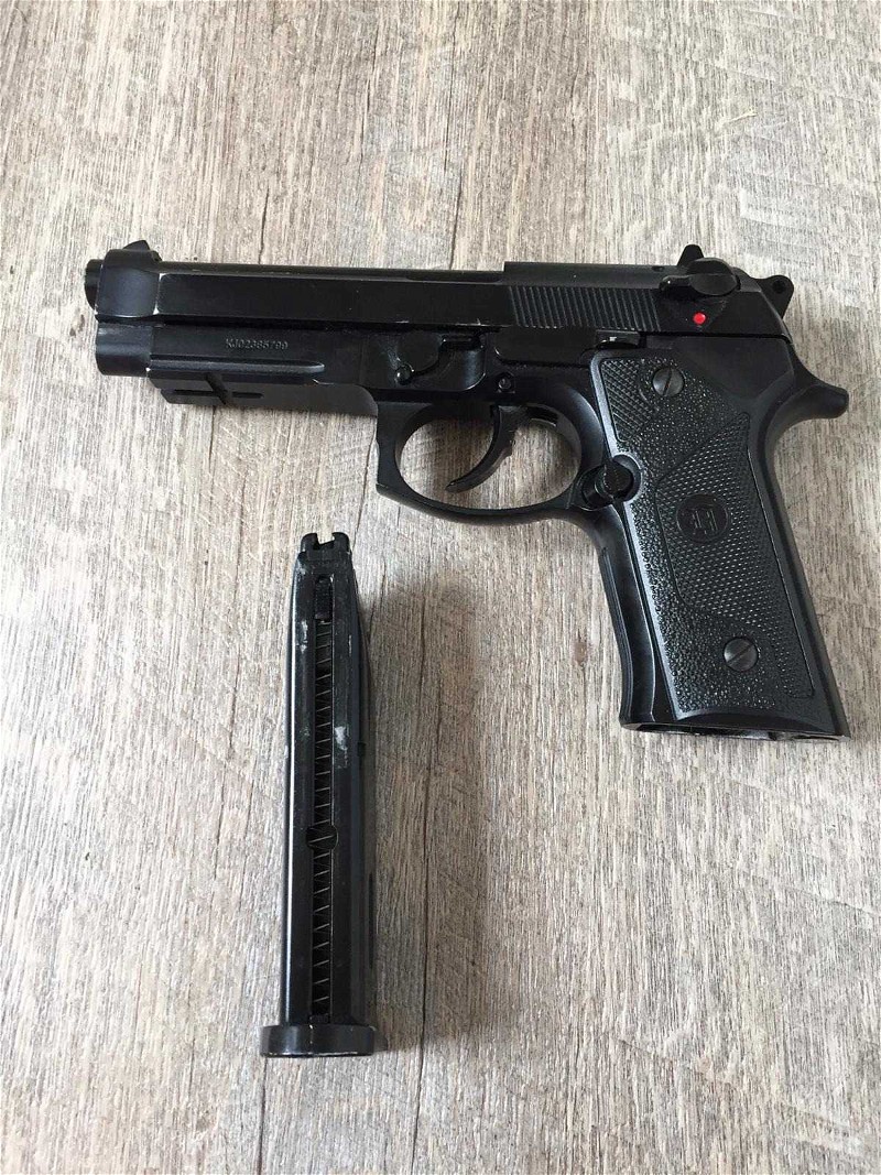 Image 1 pour KJW M9 GBB Heavy Weight