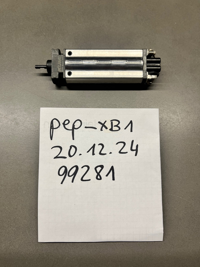 Image 1 for Systema KUMI Type 7511 Motor