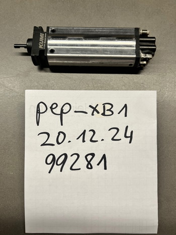 Image 2 for Systema KUMI Type 7511 Motor