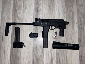 Image pour Mp9 gbb + hpa adapter + demper