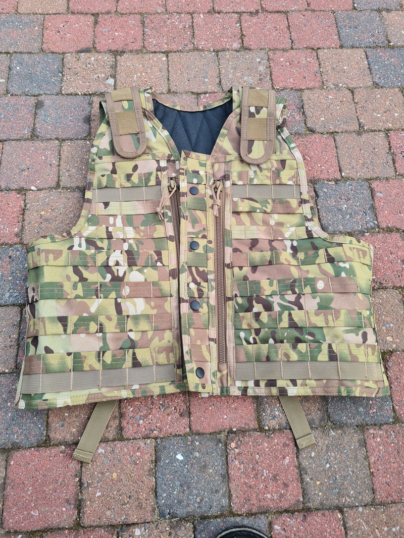 Image 1 for Body vest Invader Gear