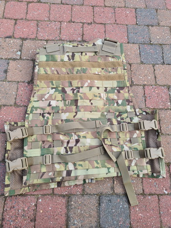 Afbeelding 2 van Body vest Invader Gear