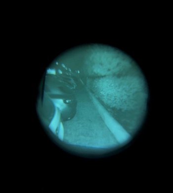 Image 2 for GPNVG Style Helmet With Night Vision UNIQUE IN THE MARKET NVG