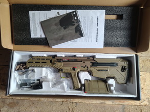 Afbeelding van Mdr-x silverback v3