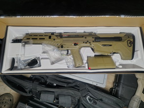 Imagen para Mdr-x silverback v3