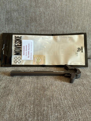Image 2 pour Emg dytac Noveske love charging handle for Mws/cgs gbbr airsoft