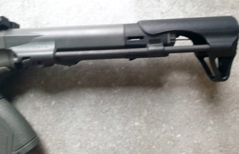 Image 5 for ARP556 Battleship Grey -black