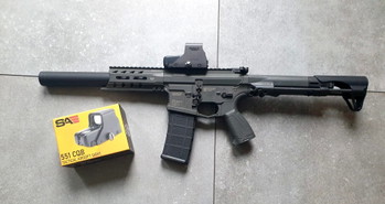 Image 7 for ARP556 Battleship Grey -black