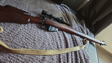 Afbeelding van Ares Lee Enfield No4 Mk1T sniper