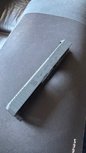 Image for Original GHK Glock 17 Gen 5 Aluminium Slide & Barrel incl. Recoil Spring & Trigger Locator