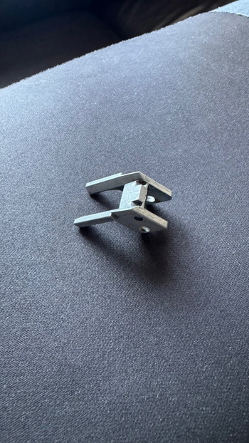 Image 4 for Original GHK Glock 17 Gen 5 Aluminium Slide & Barrel incl. Recoil Spring & Trigger Locator