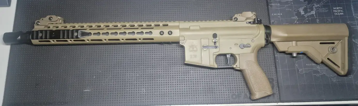 Image pour Evolution Recon NS 14,5" FULL Metal Tan EC17AR-T