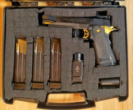 Image for Hi-Capa 5.1 Gold Match hpa set