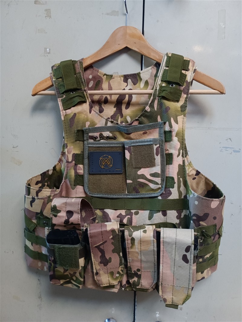 Afbeelding 1 van Tactical vest