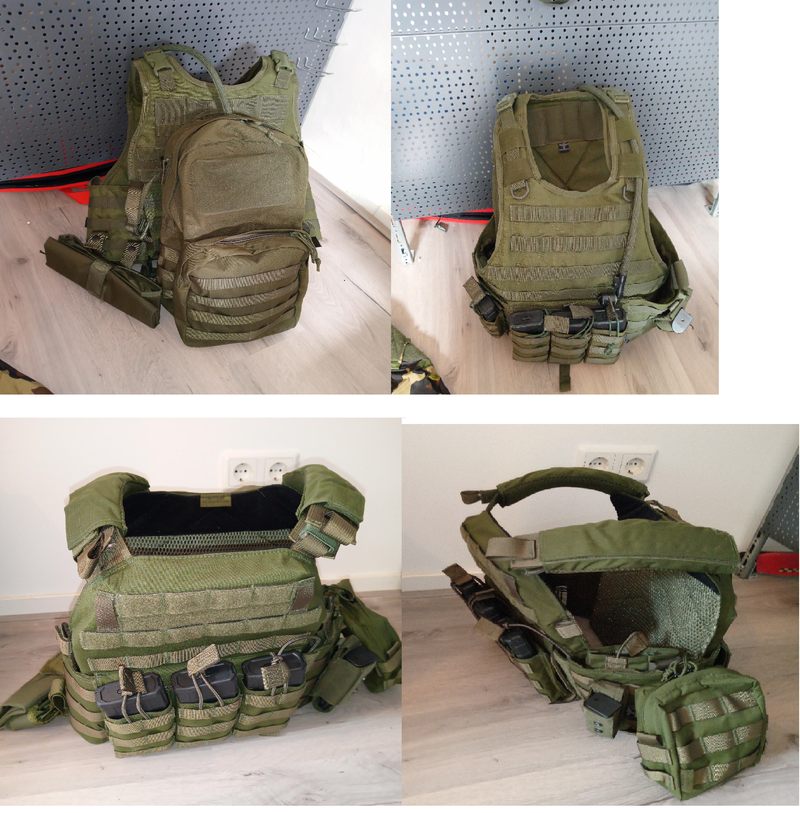 Image 1 for Complete aanschaf + meerdere replicas te koop!