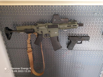 Image 4 for Complete aanschaf + meerdere replicas te koop!