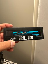 Bild für Dr black outer barrel 4.3 aqua - nieuw in doos