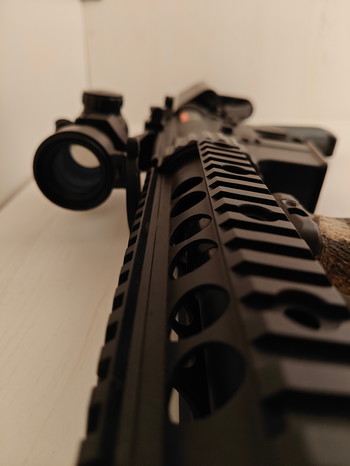 Bild 2 für Begadi M4 S + Red Dot