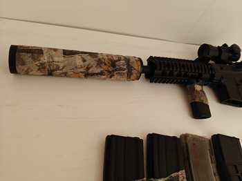 Bild 3 für Begadi M4 S + Red Dot