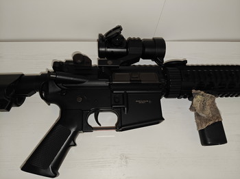 Bild 4 für Begadi M4 S + Red Dot