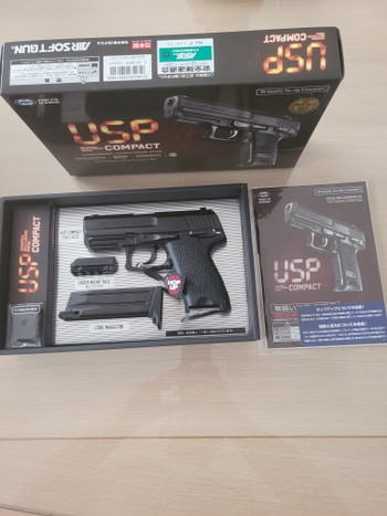Image 2 for Tokyo Marui USP GBB NIEUW