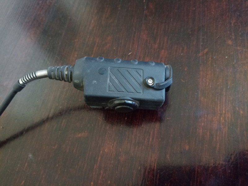 Afbeelding 1 van Push to Talk Code Red NX Single PTT