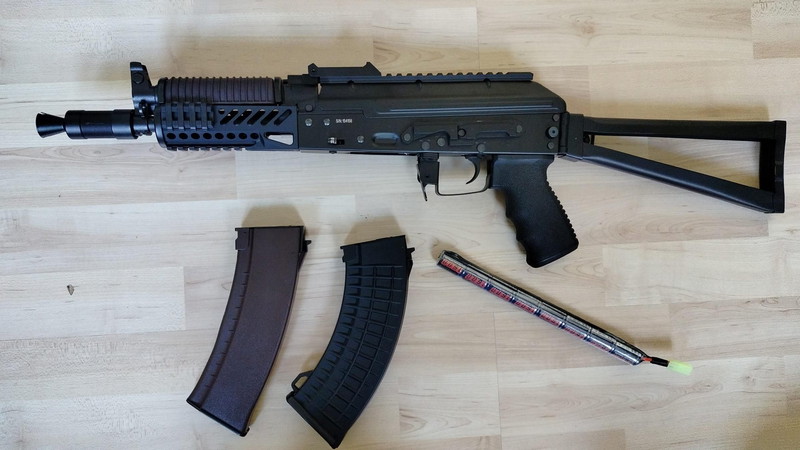 Image 1 for (Set) Cyma AKS74U CM045 High speed