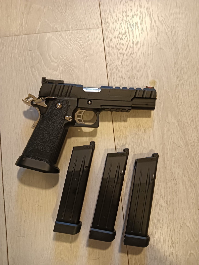 Image 1 pour Golden eagle  Hi-capa