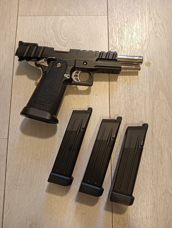 Imagen 2 de Golden eagle  Hi-capa
