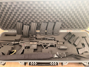 Image pour HK 416C + Glock 17 + extra toebehoren (volledige set)