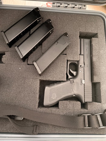 Image 3 for HK 416C + Glock 17 + extra toebehoren (volledige set)