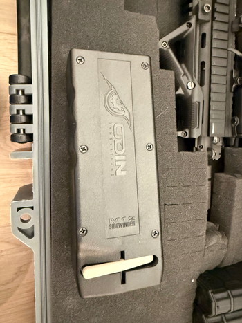 Image 4 for HK 416C + Glock 17 + extra toebehoren (volledige set)