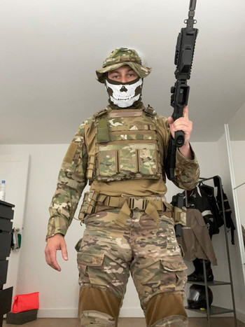 Bild 5 für HK 416C + Glock 17 + extra toebehoren (volledige set)