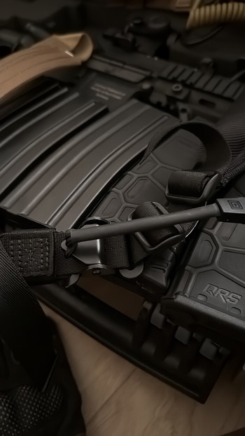 Image 5 for HK 416C + Glock 17 + extra toebehoren (volledige set)